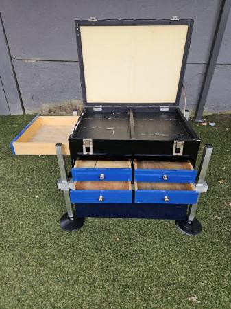 Image 3 of Fishing takle seat box with storage