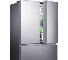 Preview of the first image of HISENSE PUREFLAT NON PLUMBED FRIDGE FREEZER-S/S-NEW-WOW.
