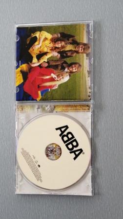 Image 6 of Classic ABBA CD.  18 tracks including 'One of Us'.