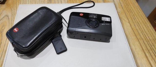 Image 2 of Leica Mini Zoom Camera with Accessories