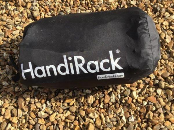 Image 2 of HandiRack – the Ultimate in Convenience Roof Bars