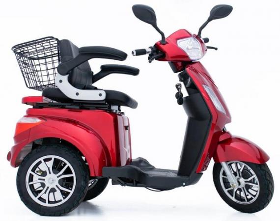Image 1 of Green Power GP500 Mobility scooter