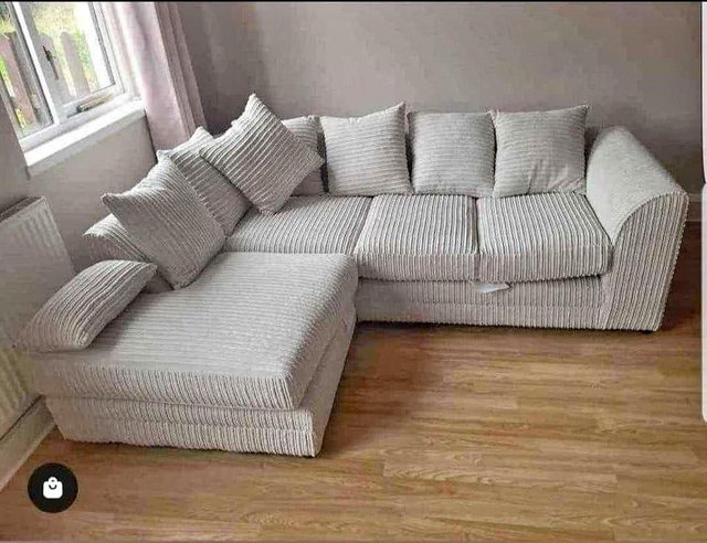 Preview of the first image of IKEA Brand new Corner sofa on sale !! Available in all color.