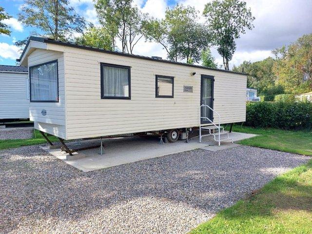 Preview of the first image of 2014 Atlas Florida Holiday Caravan For Sale North Yorkshire.