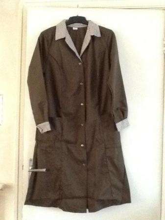 Image 2 of BRAND NEW - WOMENS OVERALL - BROWN COLOUR