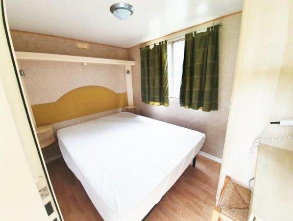 Image 2 of Shelbox Giotto Green 2 bed mobile home, Pisa Tuscany, Italy