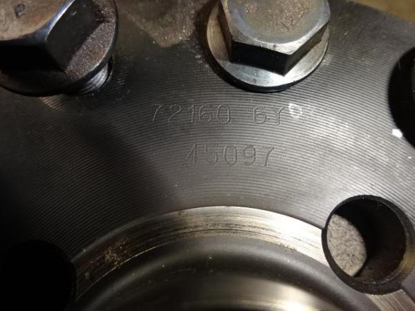 Image 3 of Differential for Ferrari 599 and 612