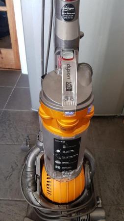 Image 2 of Dyson dc25 upright vacuum cleaner