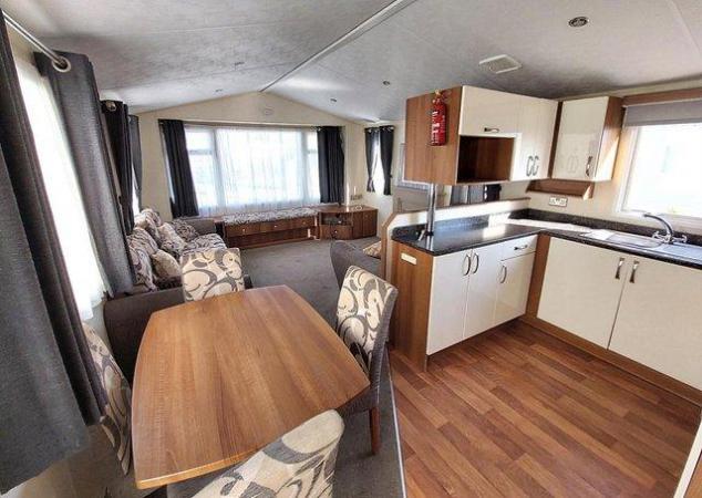 Image 3 of 2012 Willerby Isis Static Caravan For Sale North Yorkshire