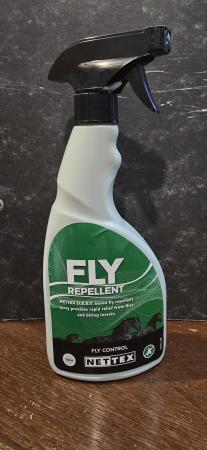 Image 2 of Nettex Fly Spray, Advanced and Standard, 500ml spray bottles
