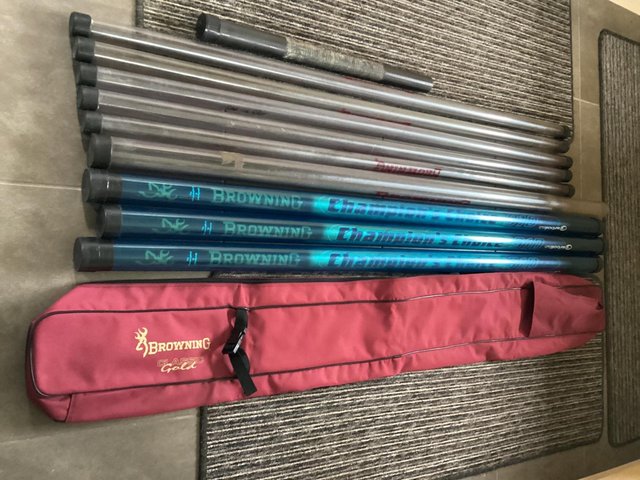 poles - Second Hand Fishing Tackle Buy and Sell with zero fees | Preloved poles - Second Hand Fishing Tackle Buy and Sell with zero fees | Preloved