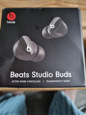 Image 2 of Beats studio earbuds brand new