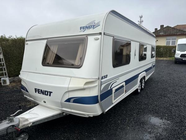 Image 1 of 6 berth with all accessories