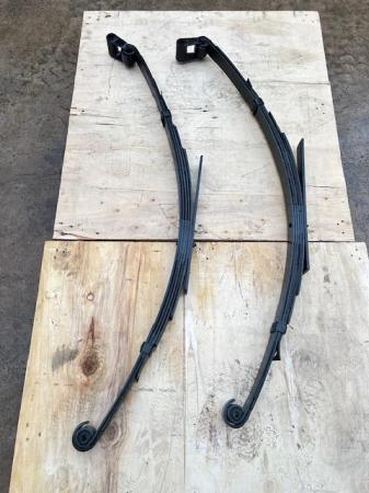 Image 1 of Leaf springs for Maserati Indy