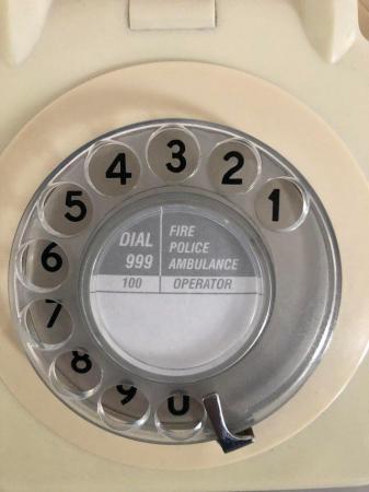Image 3 of **Vintage BT Telephone 1964 **