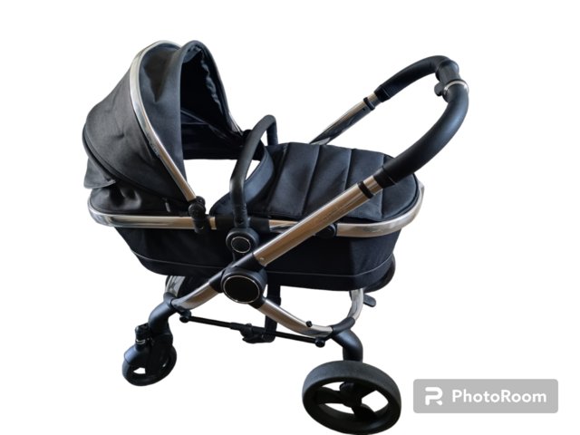 ICandy travel system and isofix — Baby & Kids in Canvey Island