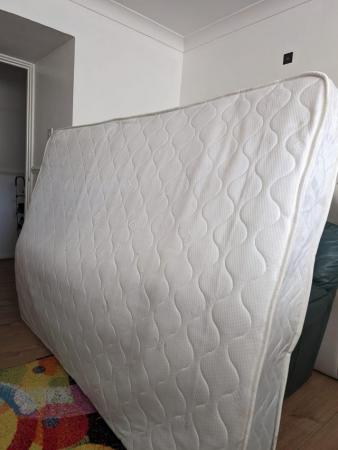 Image 1 of Double matress for ** COMPLETELY FREE **