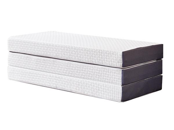 Image 2 of Inofia Tri Fold Gel Memory Foam Mattress King,200x150x15cm