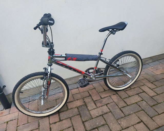 VINTAGE GT DYNO NSX CHROME COMPETITION BMX RARE COLLECTORS - £350 ovno