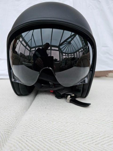 Preview of the first image of HJC V30 OPEN FACE HELMET..