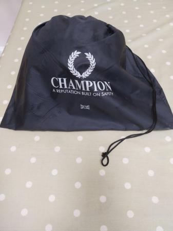 Image 3 of Champion Child's Riding Hat For Sale