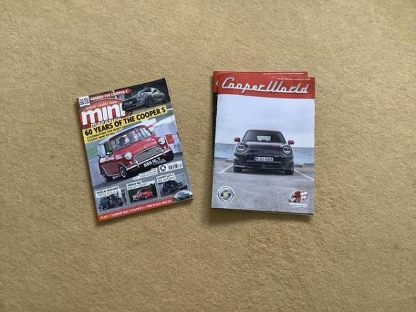 Image 1 of 250 Classic Car Magazines for sale