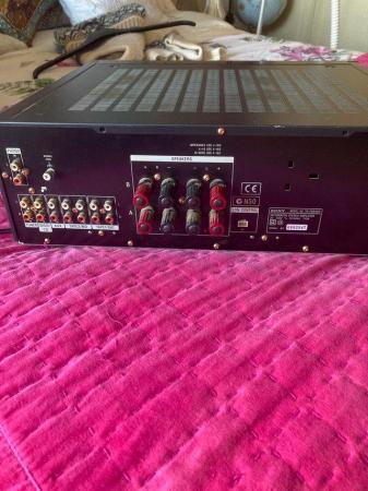 Image 2 of Sony Stereo Amplifier model TA-FB940R spares or repair