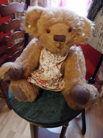 Image 1 of Pretty Teddy bear movable arms