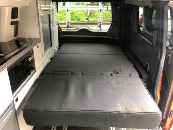 Image 18 of Ford Tourneo Custom 2.0 Trento 2 By Wellhouse 130ps 2019