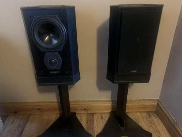 Image 3 of Tannoy 605 limited edition speakers