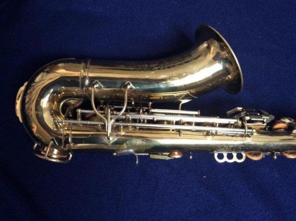 Image 2 of Vintage King Zephur Alto Saxophone