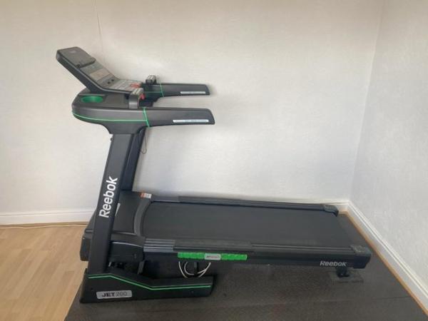 Image 2 of Reebok Jet 200 Treadmill - Excellent Condition