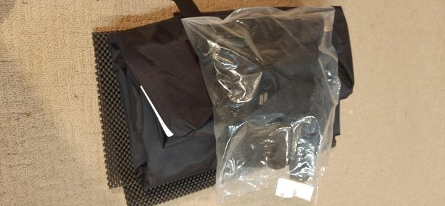 Image 9 of REDUCED Boot Bag, As new, unused, Fits all MX5 models
