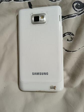 Image 1 of Samsung galaxy S2 GTI9100 Phone & Case