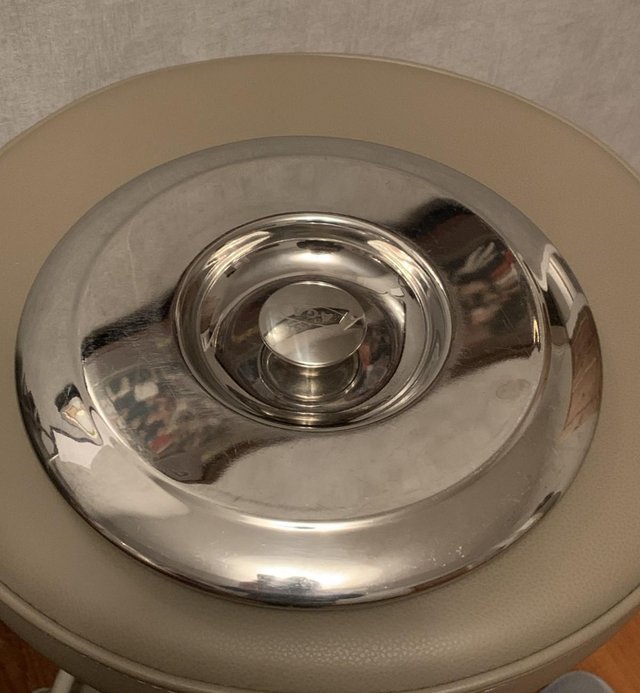 Preview of the first image of Replacement Lid for AgaRayburn Large Saucepan/casserole.