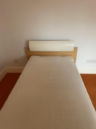 Image 2 of Hulsta Vela Single Bed and Matress