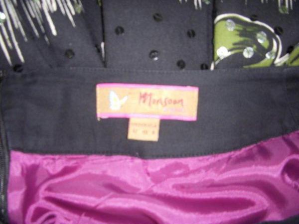 Image 2 of Skirt from Monsoon - size 12 - lined
