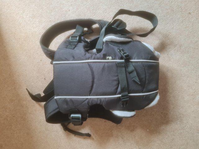 Preview of the first image of Mothercare baby carrier, £5.