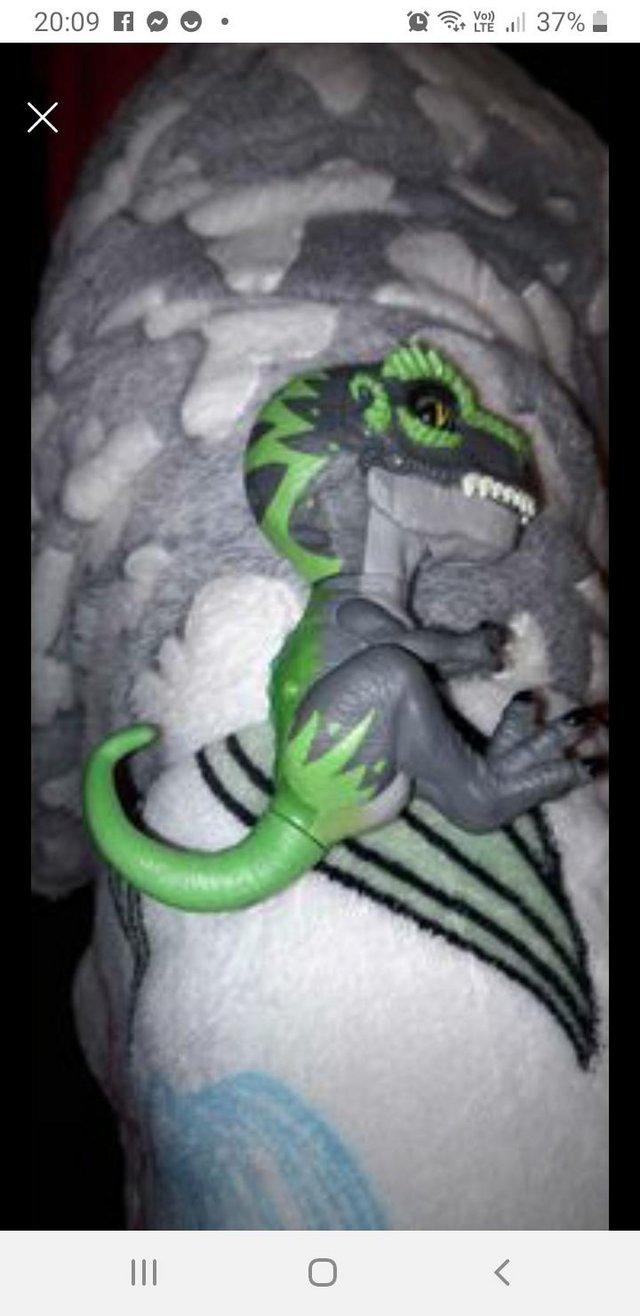 Preview of the first image of Dinosaur Toy ..................