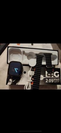Image 2 of Smartwatch T900 ultra brand new in the box