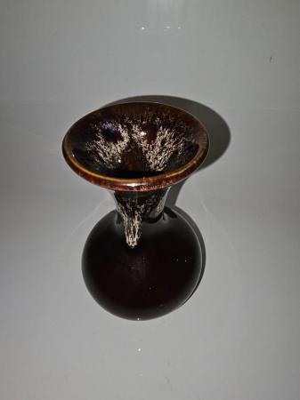 Image 2 of Kernewek Pottery Vintage Small Vase