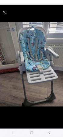 Image 3 of Chicco polly highchair for babies