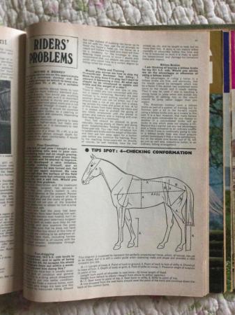 Image 60 of Vintage RIDING Magazine, 1960s 1970s 69, 70, 71, 72, 73