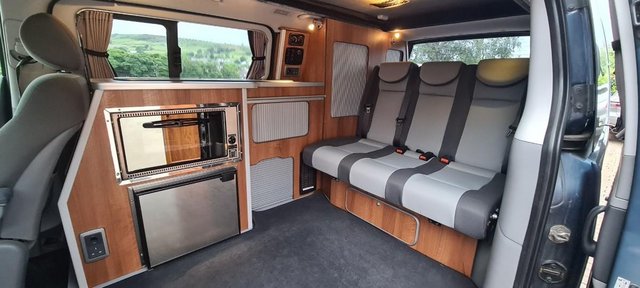 Image 10 of Hyundai i800 Campervan by Wellhouse 2.5CRDi 170ps Automatic