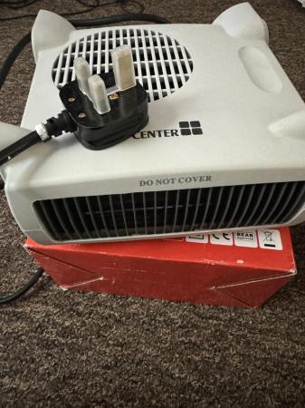 Image 2 of Two fan heater 2.0kw (great condition)
