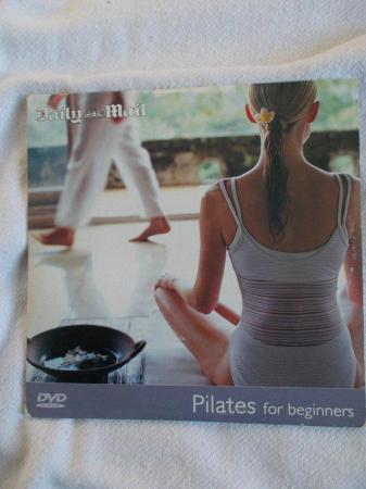 Image 4 of Health Fitness Pilates, Yoga Relaxation 16 Dvd's & book