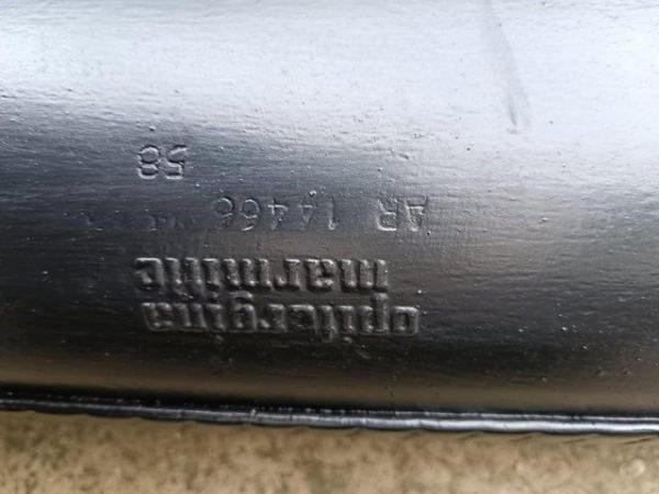 Image 1 of Exhaust for Alfa Romeo Montreal