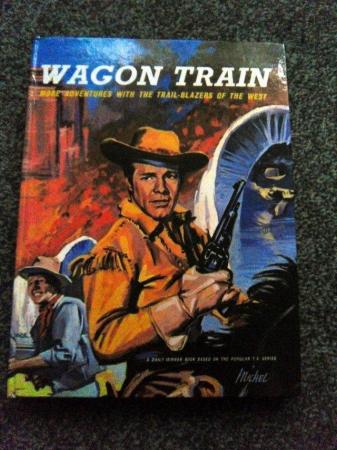 Image 1 of Wagon Train - Adventures with Trailblazers of the West