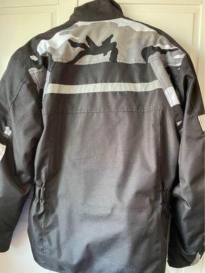 Image 2 of J&S Adults Motorcycle Jacket