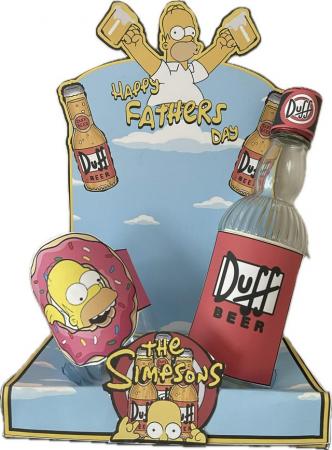 Image 1 of The Simpsons Father’s Day gift set